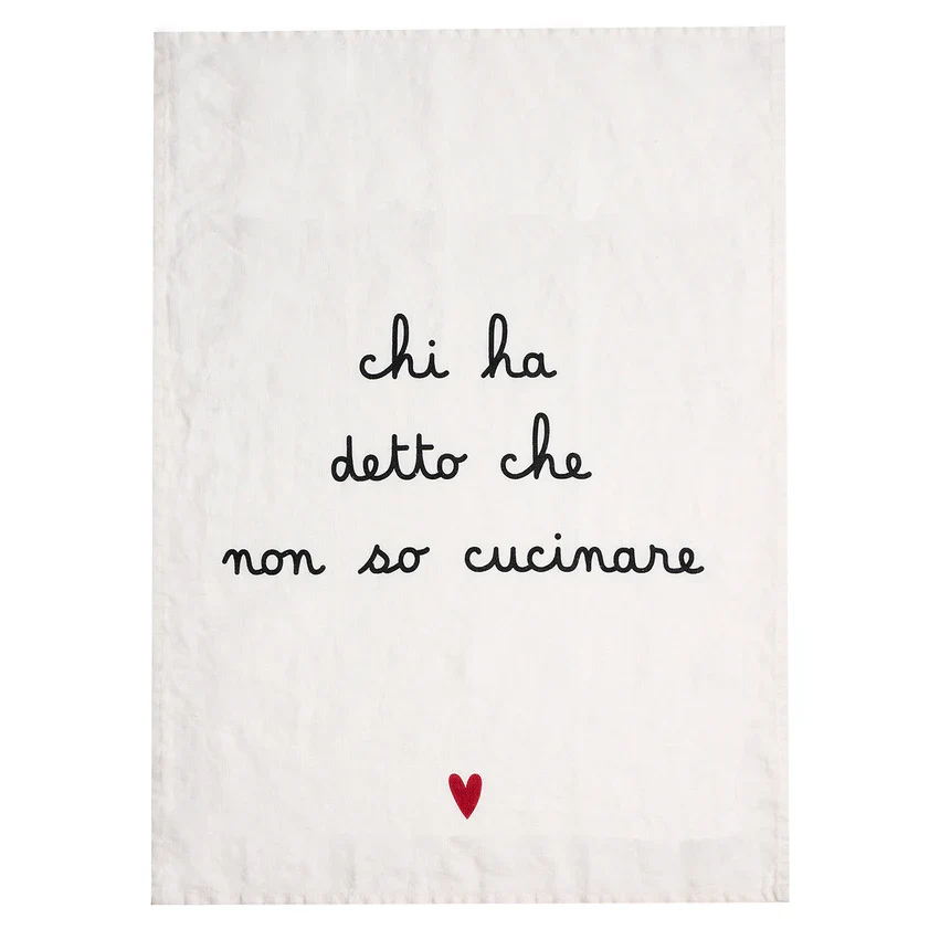 STROFINACCIO CHI HA DETTO CHE NON SO CUCINARE - Woodlume