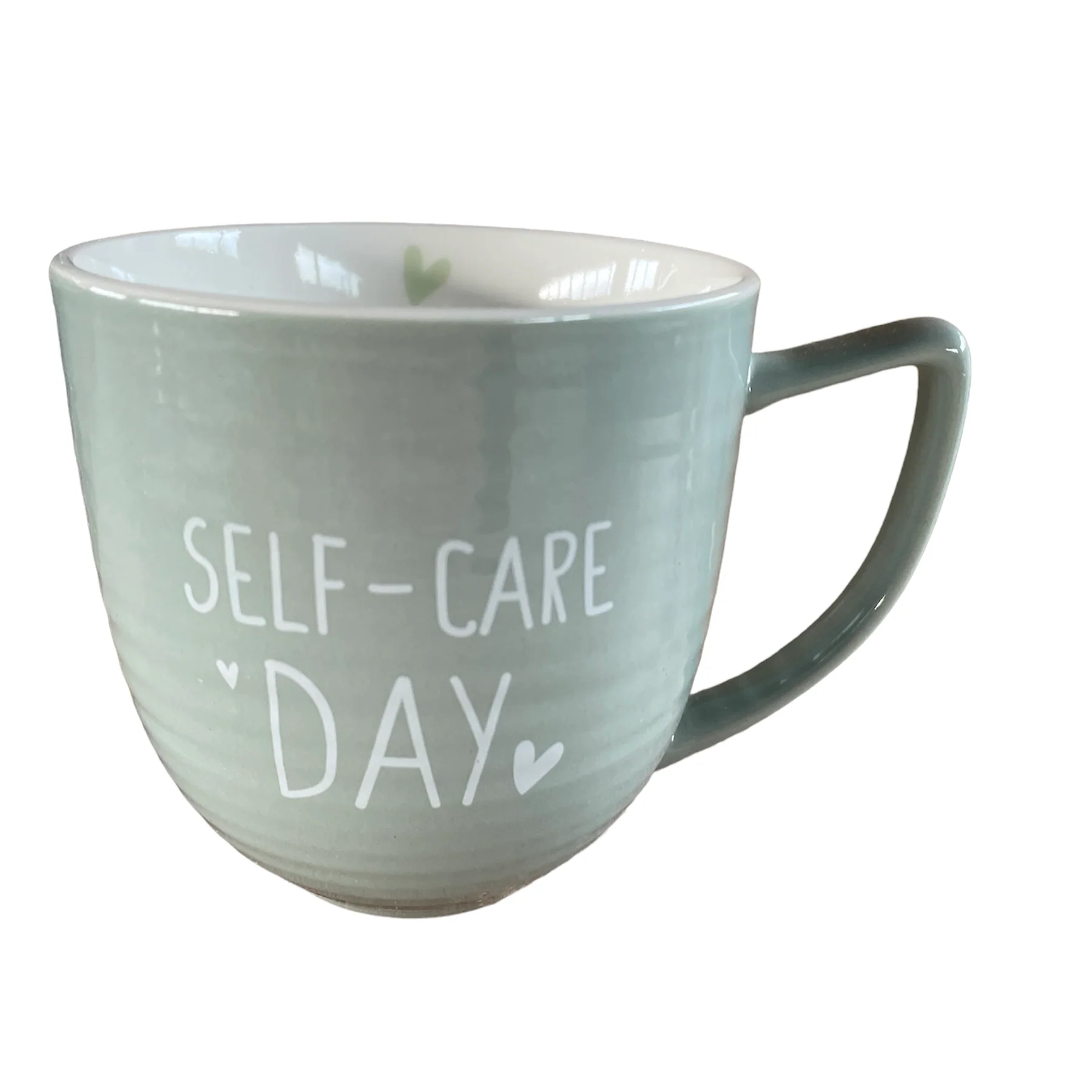 TAZZA SELF CARE - AZZURRA - Woodlume