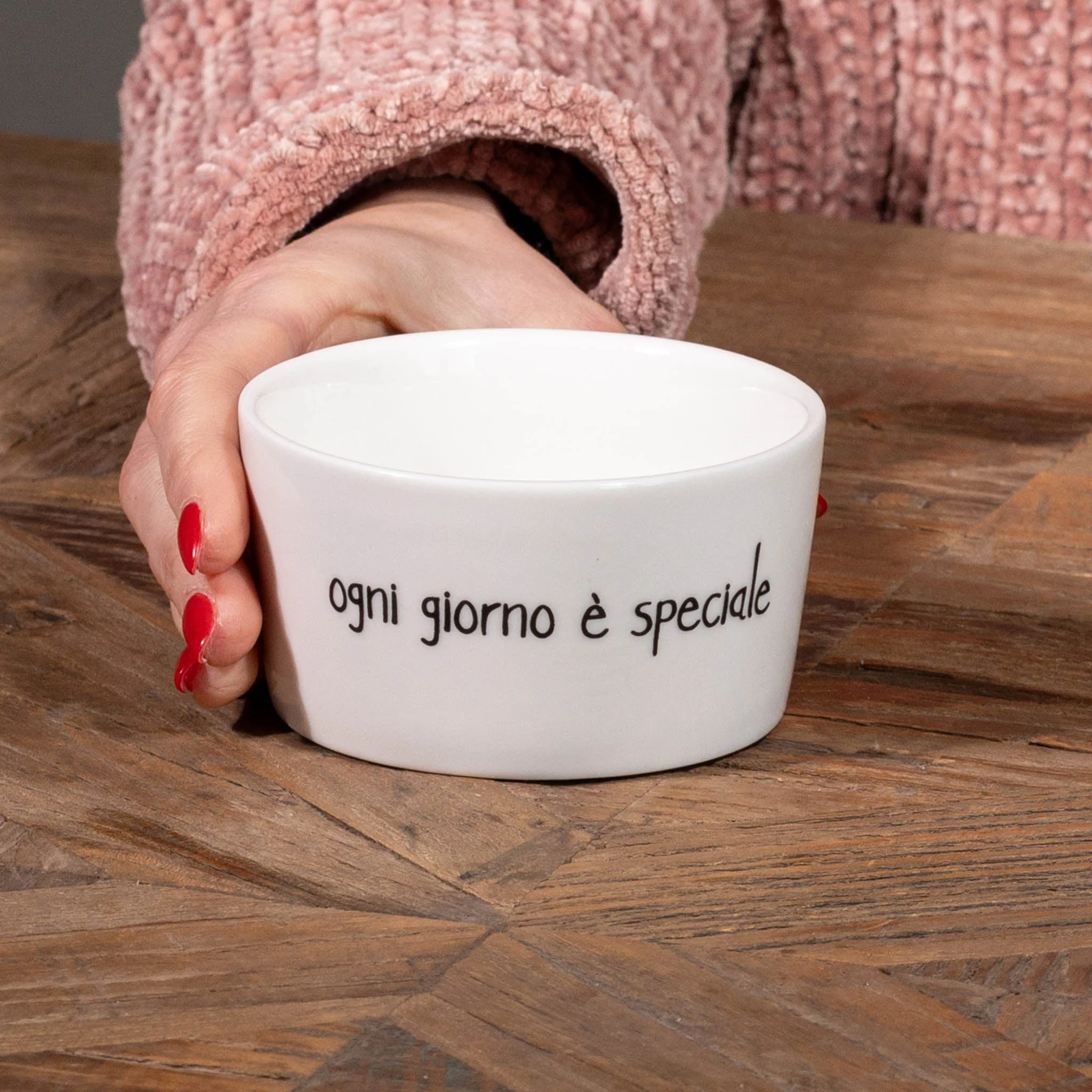 SET 2 COPPETTE OGNI GIORNO E' SPECIALE - Woodlume