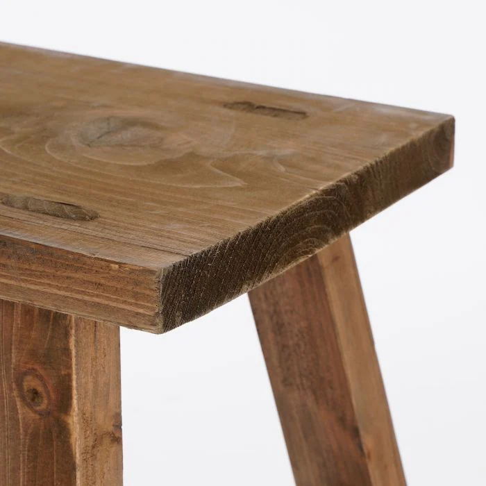 SGABELLO IN LEGNO - Woodlume