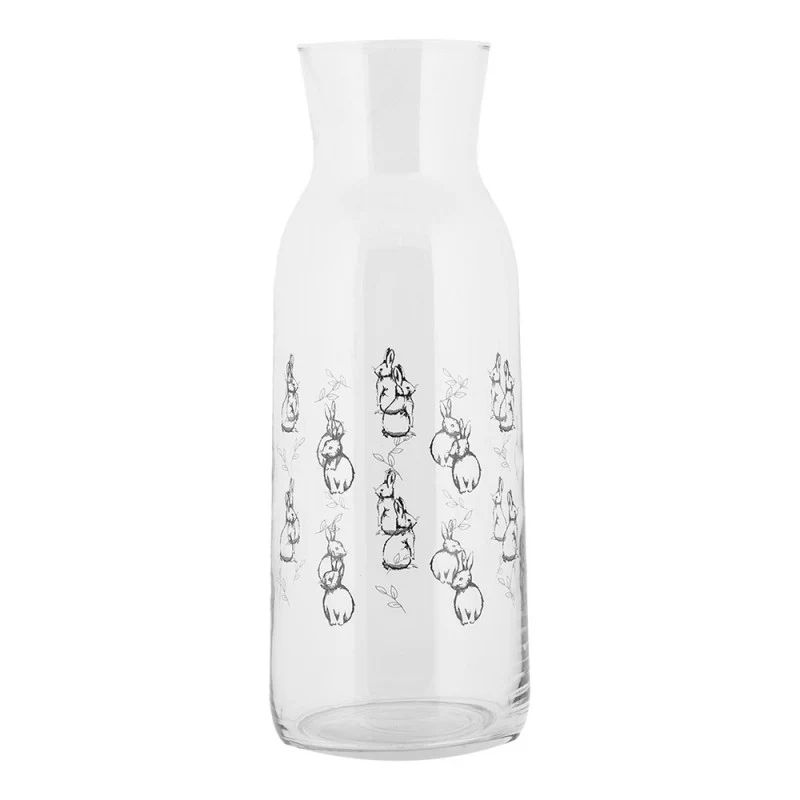 CARAFFA CON CONIGLIETTI - Woodlume