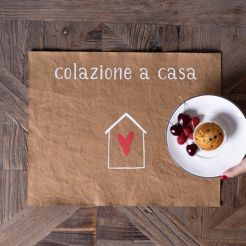 TOVAGLIETTA - COLAZIONE A CASA - Woodlume