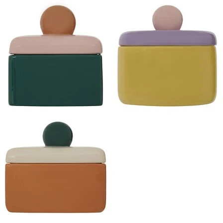SCATOLINA POP - 3 VARIANTI - Woodlume