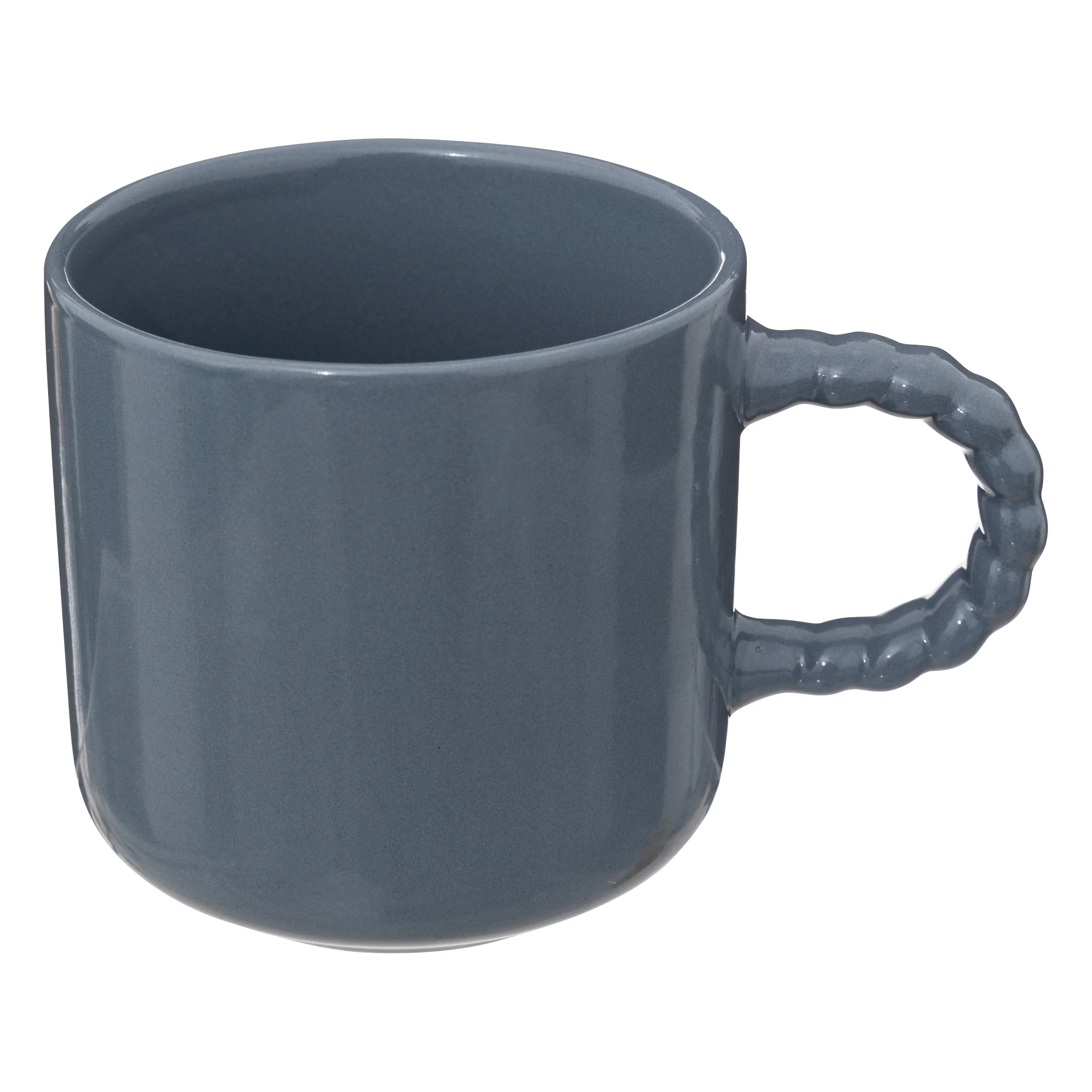 TAZZA CON MANICO ATTORCIGLIATO - 4 VARIANTI - Woodlume
