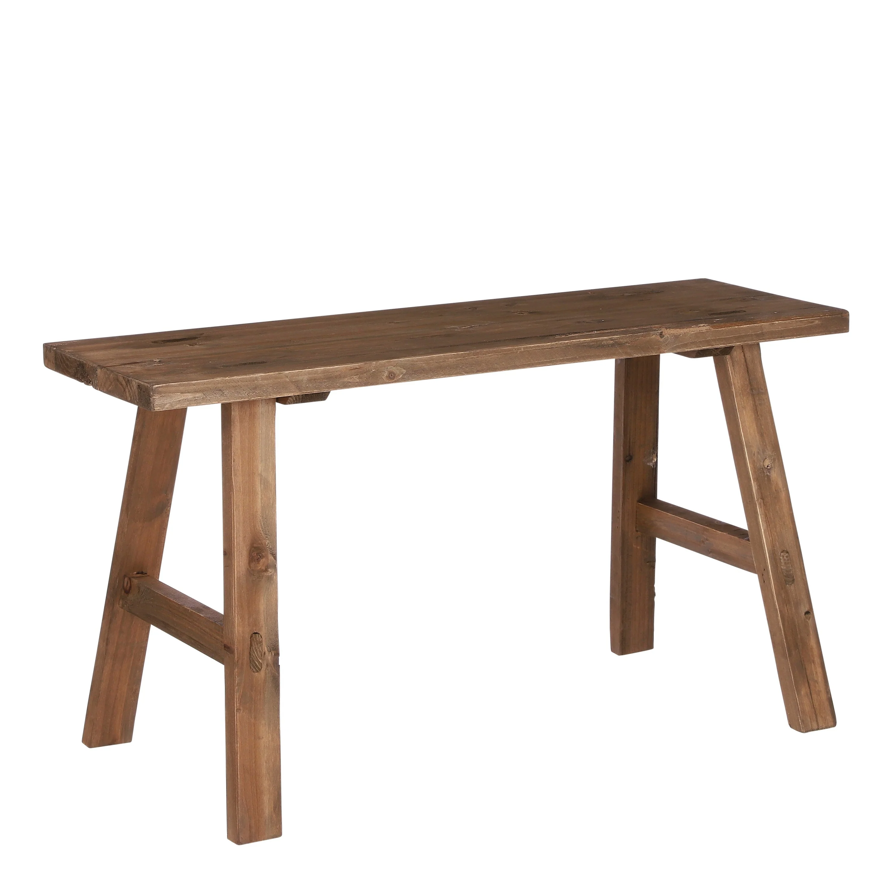 PANCA IN LEGNO GRANDE - Woodlume