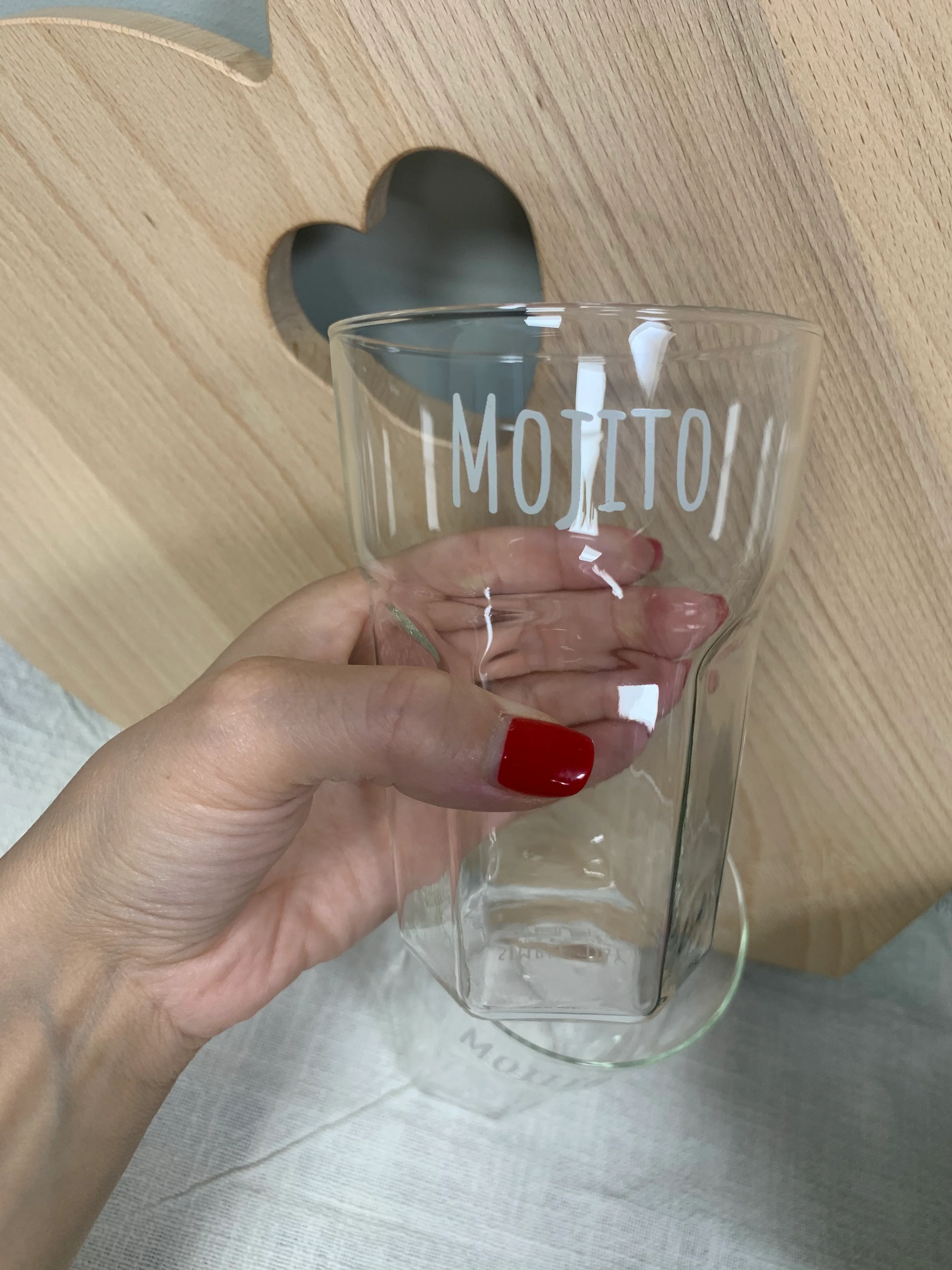 SET 2 BICCHIERI - MOJITO - Woodlume