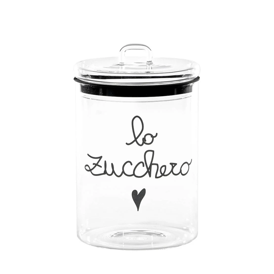 BARATTOLO - LO ZUCCHERO NERO - Woodlume