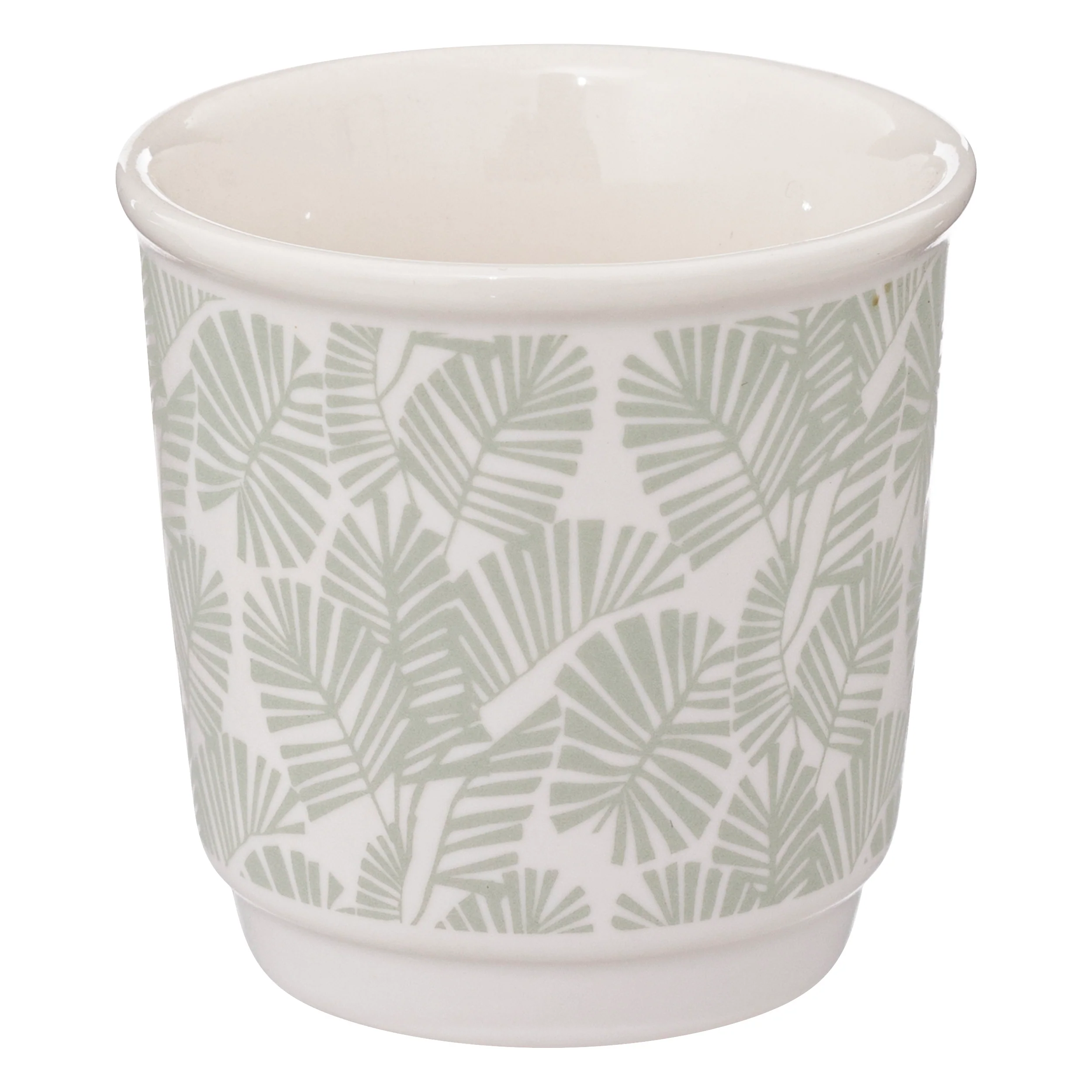 TAZZA DA CAFFÈ FOGLIE - 3 VARIANTI - Woodlume