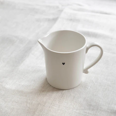 CARAFFA IN CERAMICA CUORICINO - Woodlume