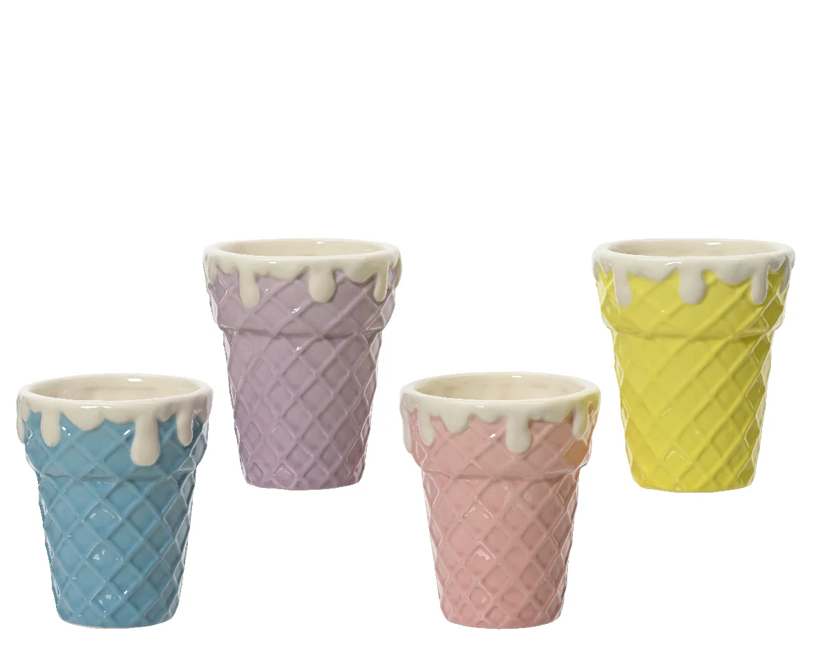 BICCHIERE GELATO - 4 VARIANTI - Woodlume