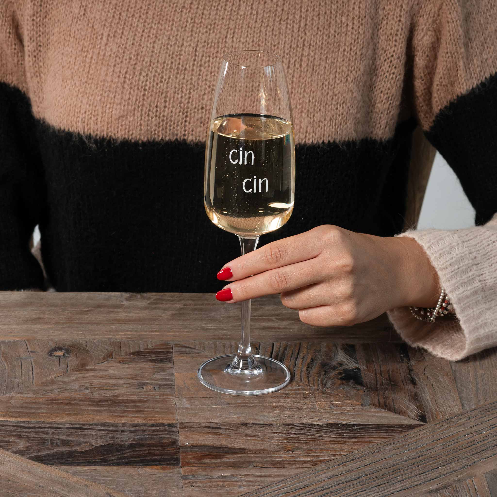 SET 2 FLUTE CIN CIN - Woodlume