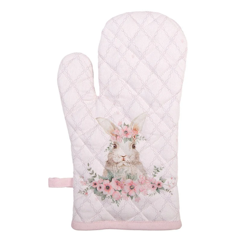 GUANTO DA FORNO CONIGLIETTO SPRING - Woodlume
