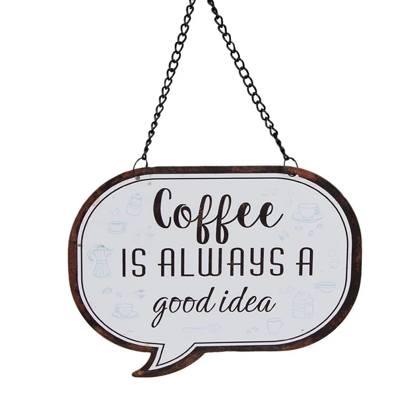 TARGA FUMETTO COFFEE - Woodlume