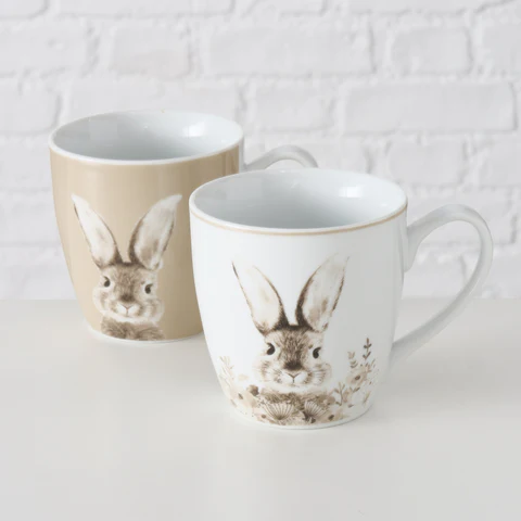 TAZZA CONIGLIETTO - Woodlume