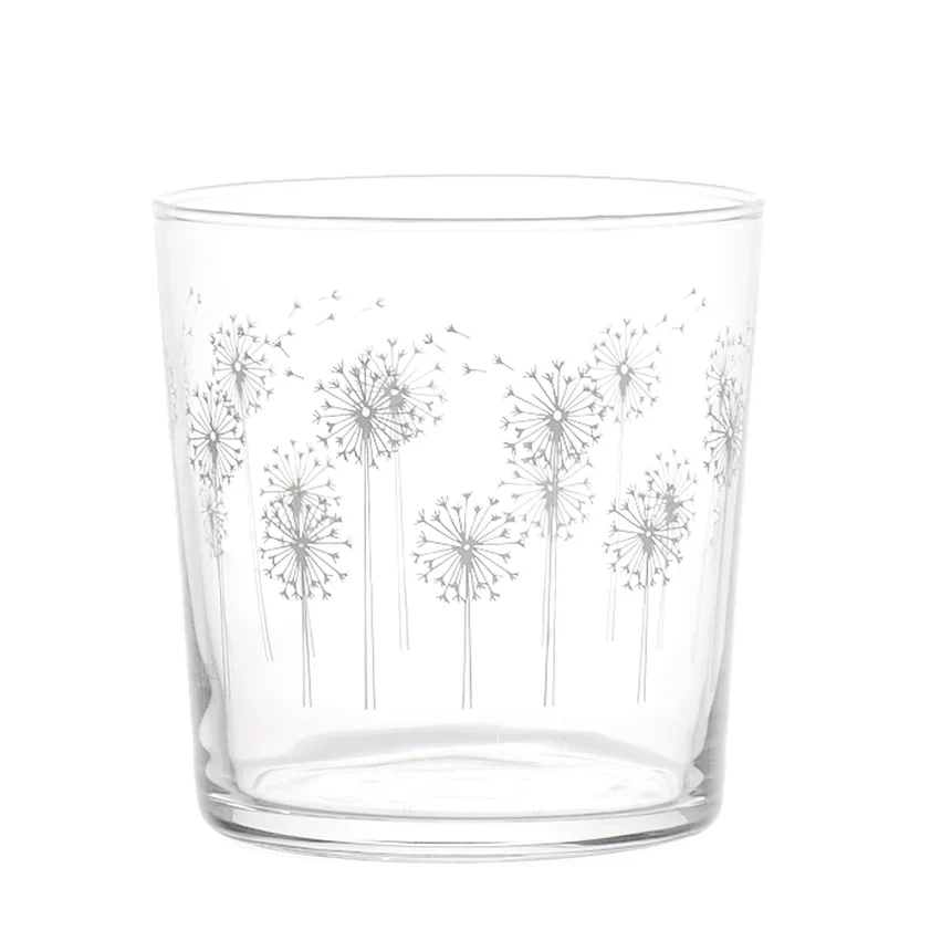 BICCHIERE SOFFIONI - Woodlume