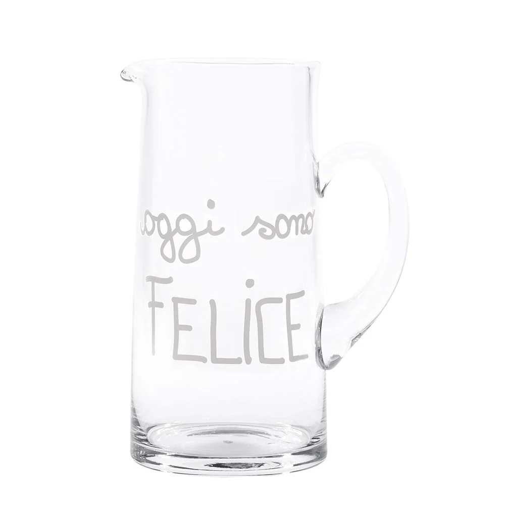 CARAFFA OGGI SONO FELICE - Woodlume