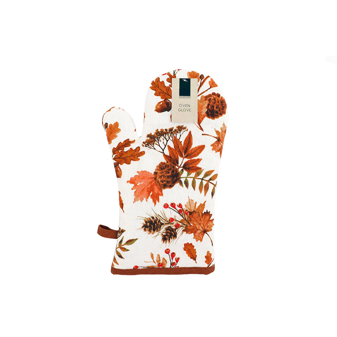 GUANTO DA FORNO AUTUNNALE - Woodlume