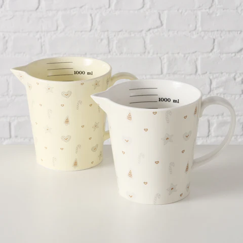 CARAFFA GRADUATA CHRISTMAS COOKIES - Woodlume