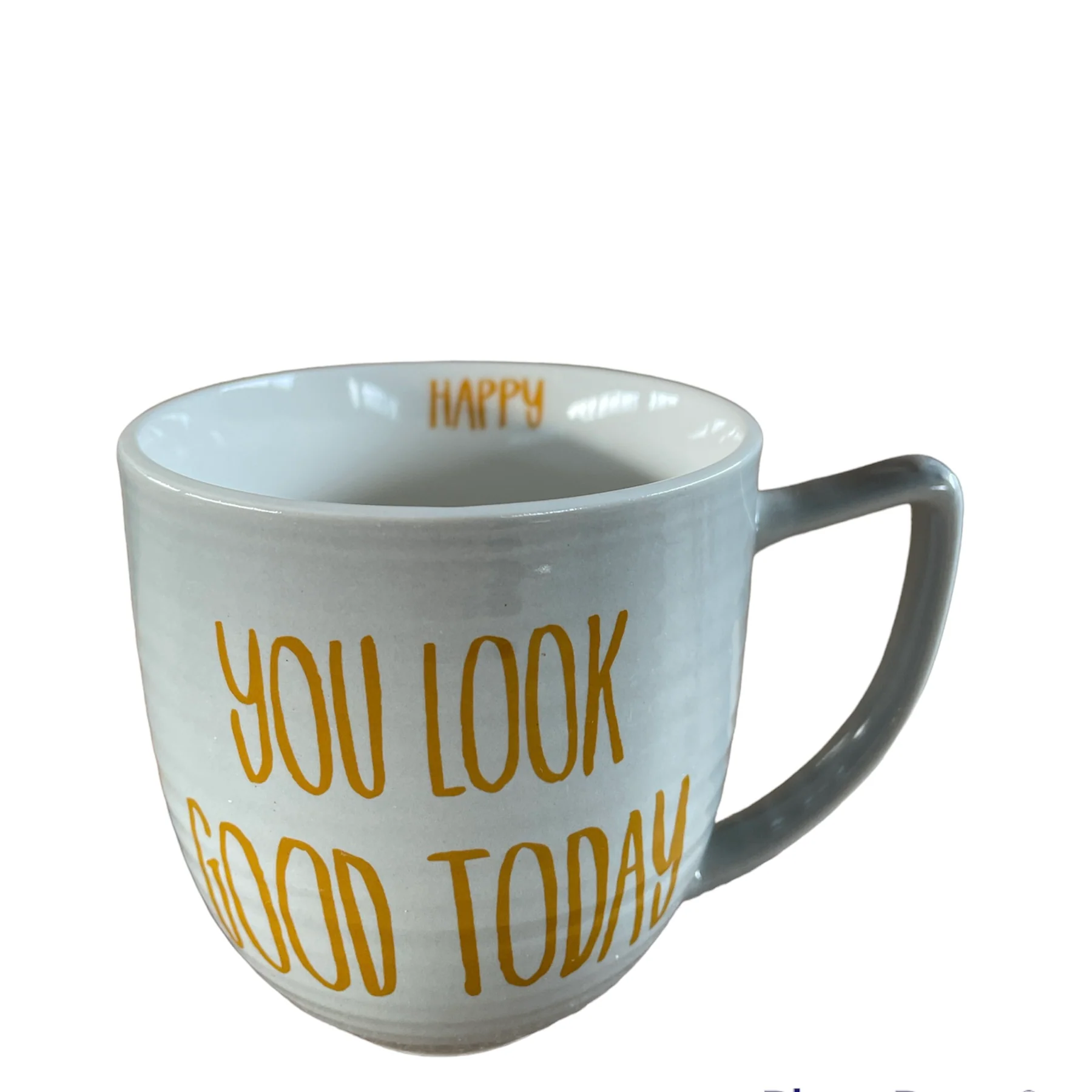 TAZZA YOU LOOK GOOD TODAY - Woodlume