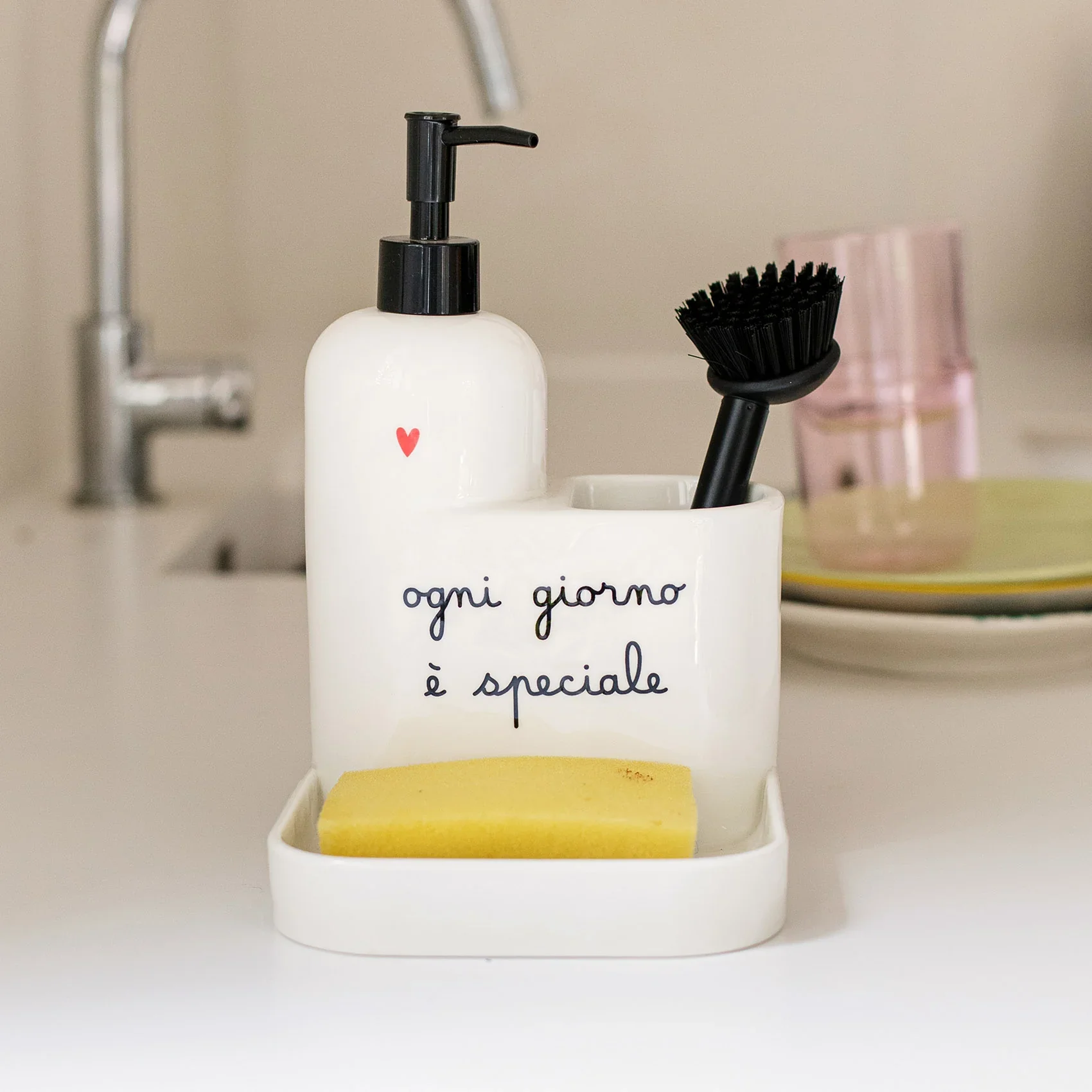 DOSASAPONE PLUS OGNI GIORNO É SPECIALE - Woodlume
