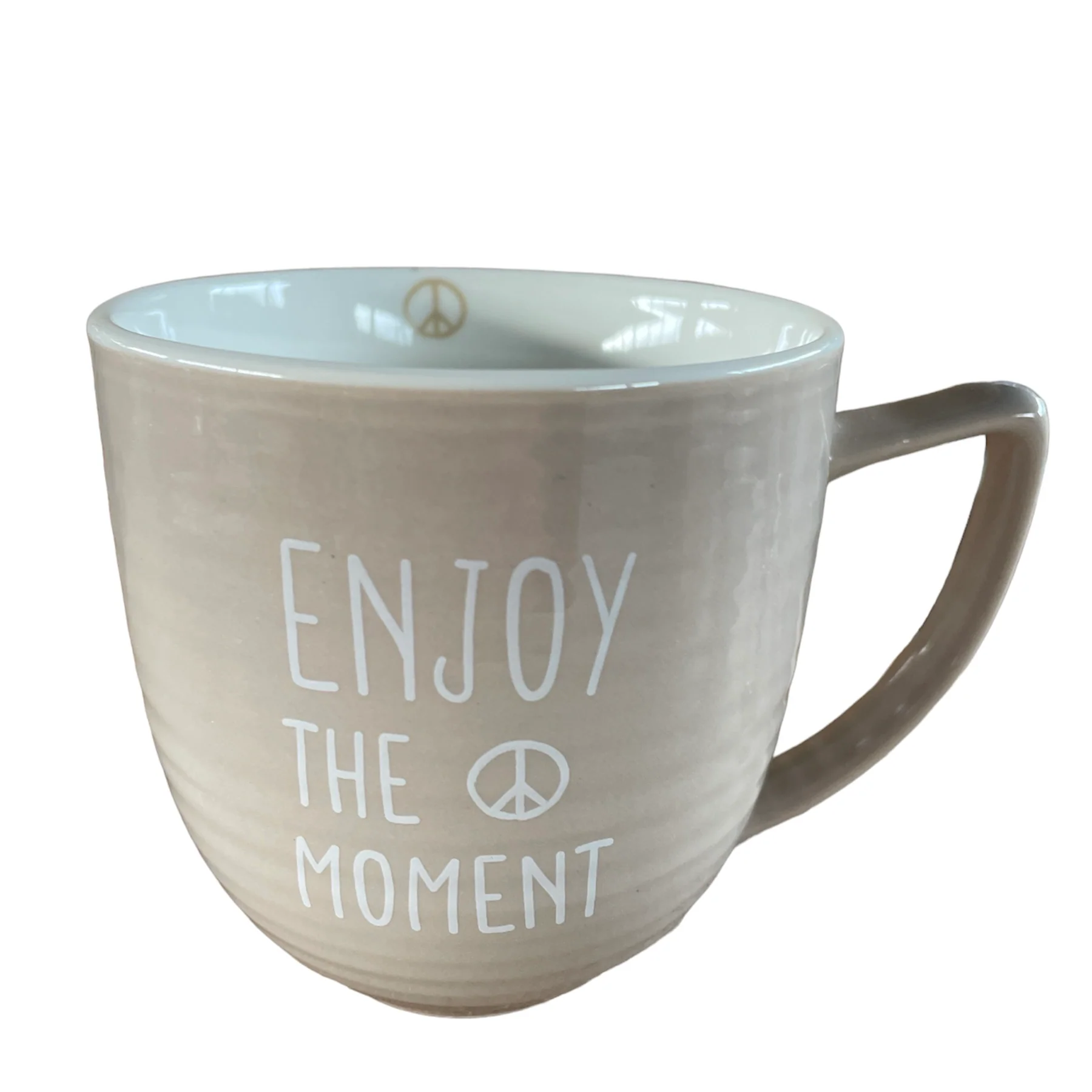 TAZZA SELF CARE - BEIGE - Woodlume