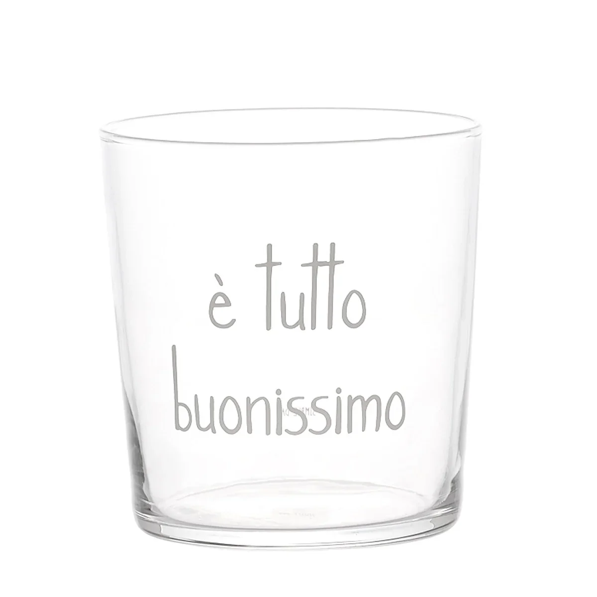 BICCHIERE - È TUTTO BUONISSIMO - Woodlume