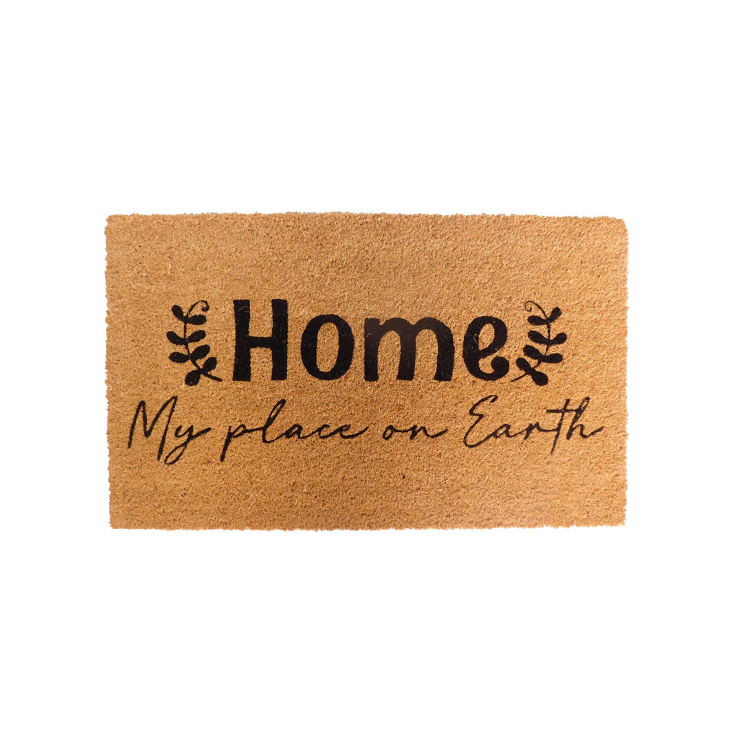 ZERBINO HOME MY PLACE ON EARTH - Woodlume