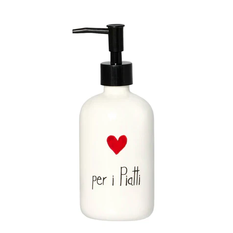 DISPENSER SAPONE - PER I PIATTI - Woodlume