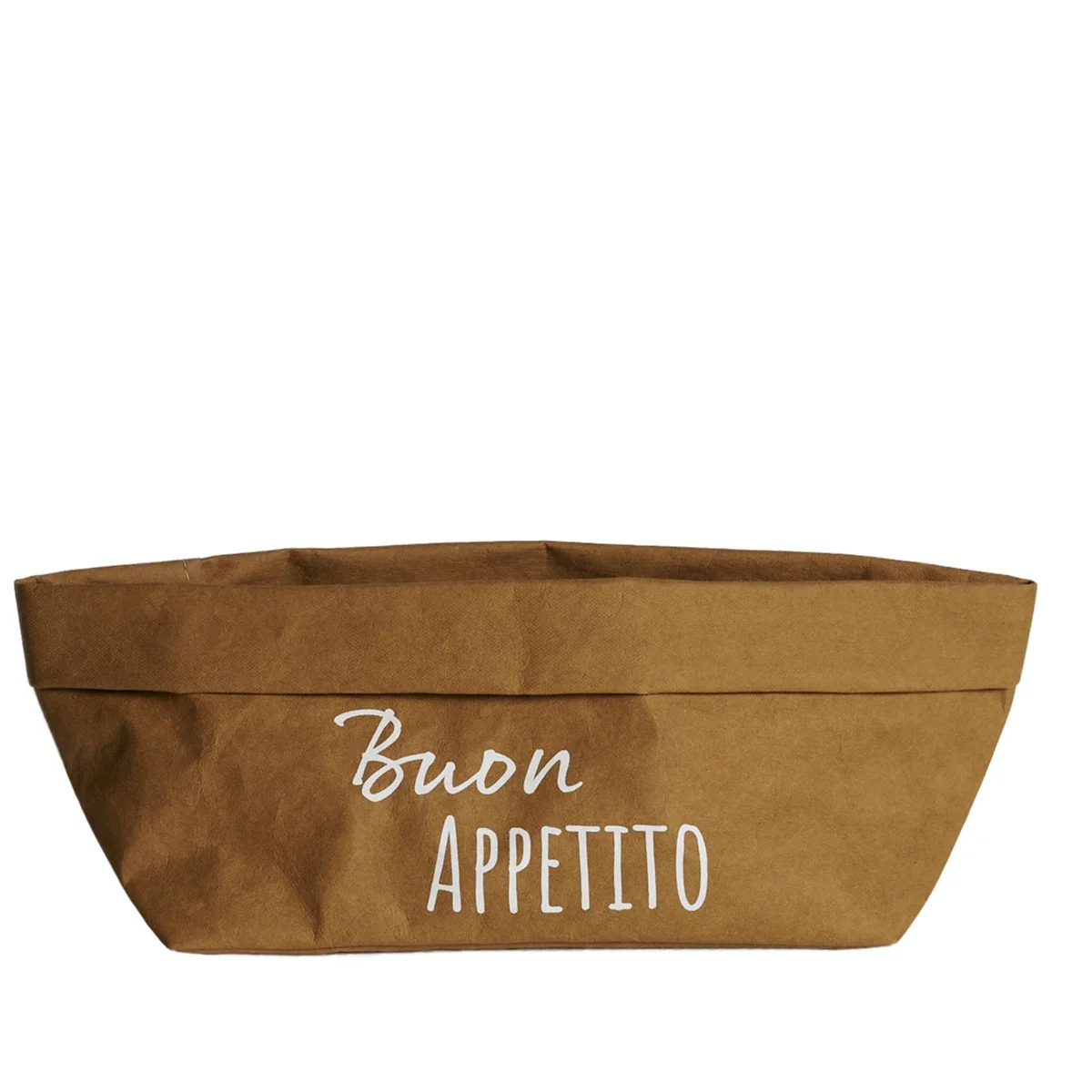 SACCHETTO PANE LUNGO BUON APPETITO - NERO - Woodlume