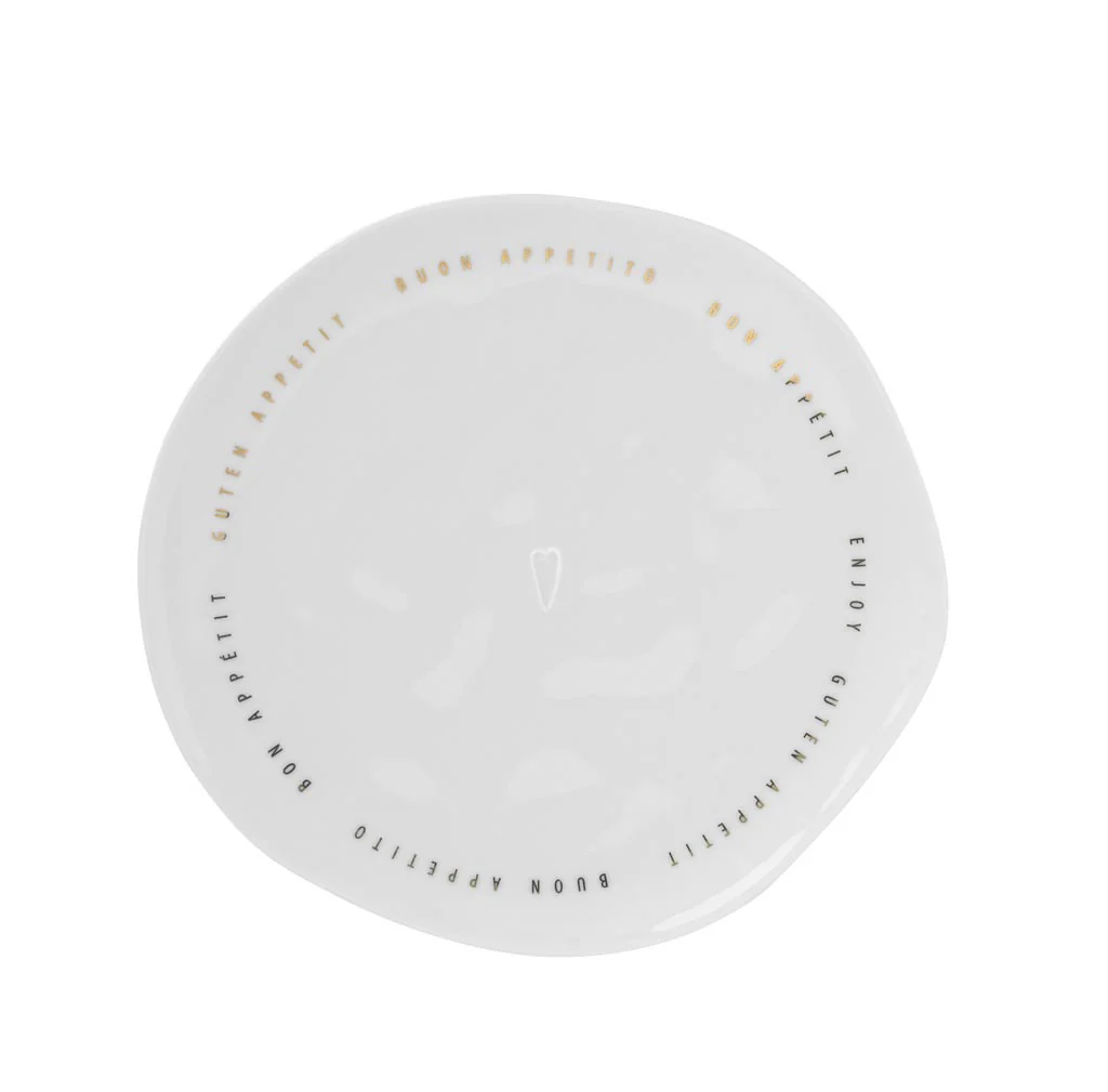 PIATTO BUON APPETITO - MEDIO - Woodlume