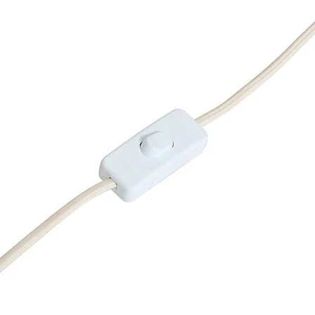 LAMPADA DA PARETE APPLIQUE CREMA - Woodlume
