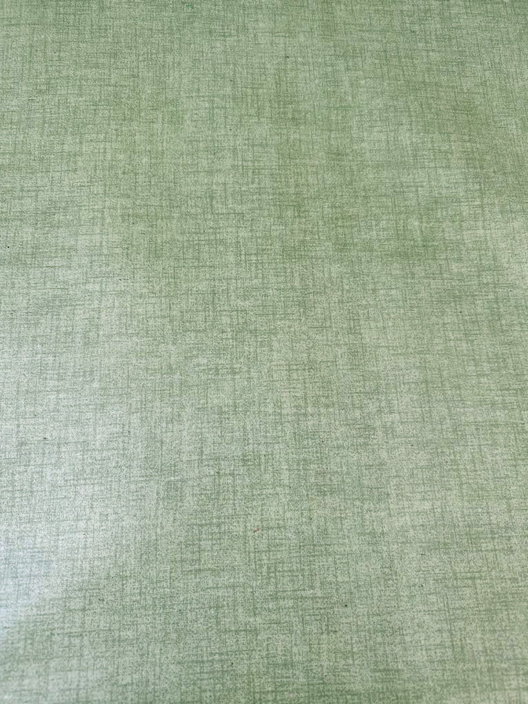 TOVAGLIA CERATA - TINTA UNITA VERDE - Woodlume