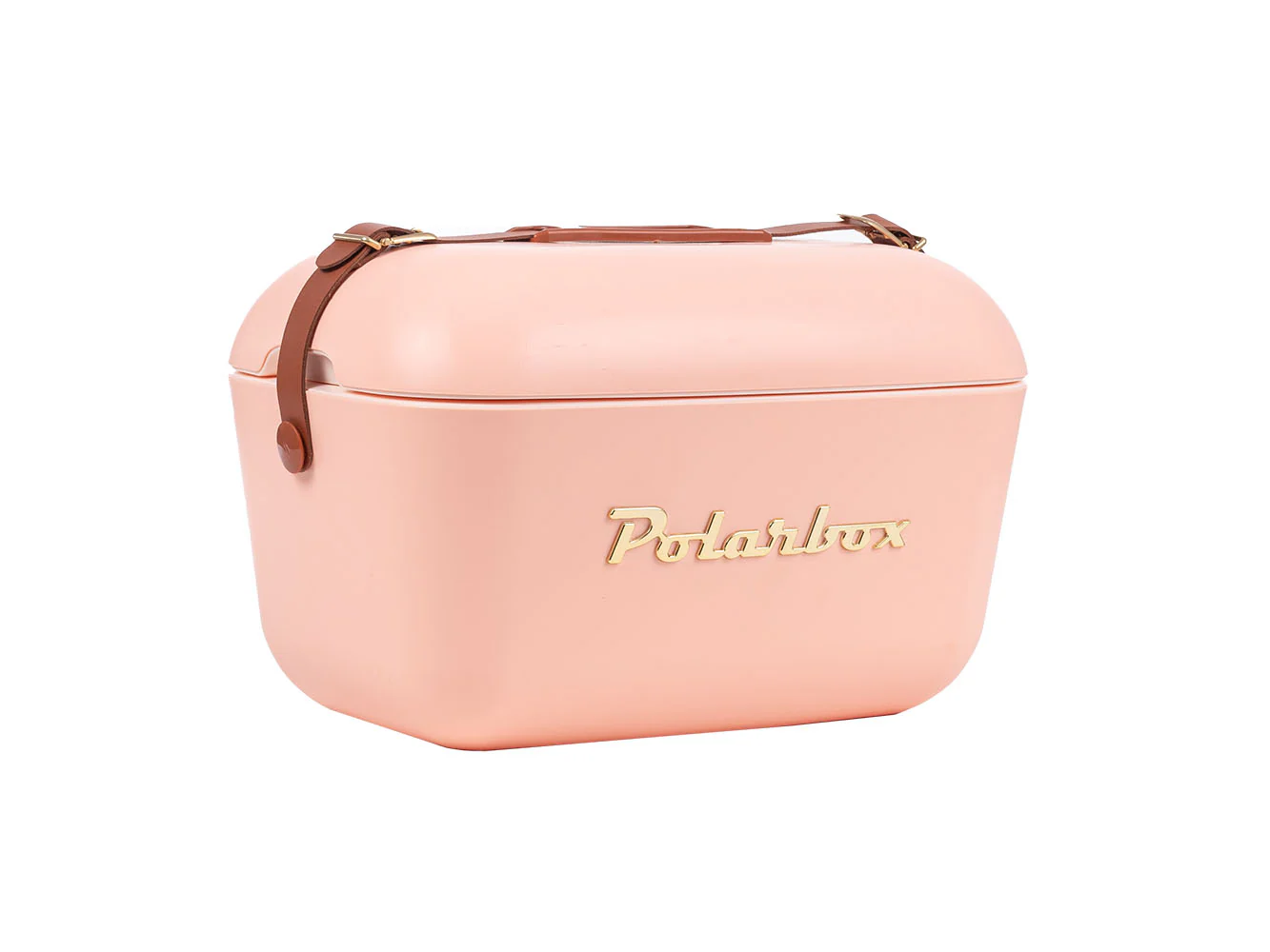 POLARBOX SORBETTO CORALLO E ORO 20 LT - Woodlume
