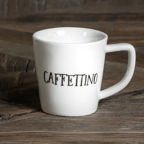 SET 2 TAZZE DA CAFFÈ - CAFFETTINO - Woodlume