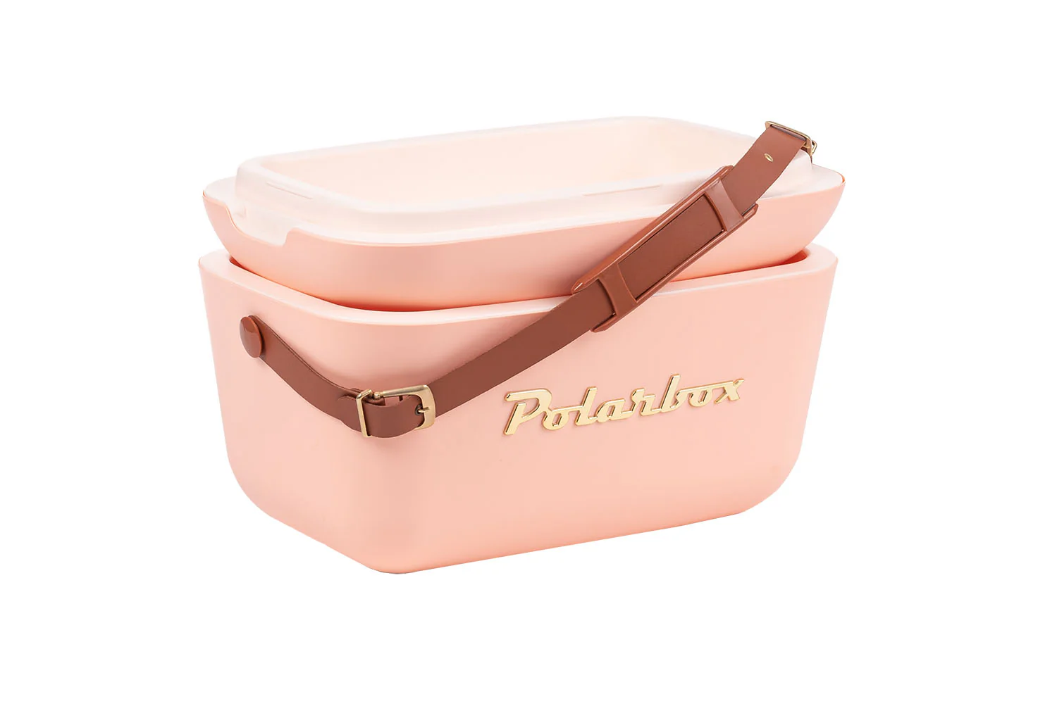 POLARBOX SORBETTO CORALLO E ORO 20 LT - Woodlume
