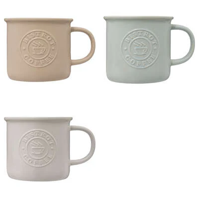 TAZZA BISTROT COFFEE - 3 VARIANTI - Woodlume