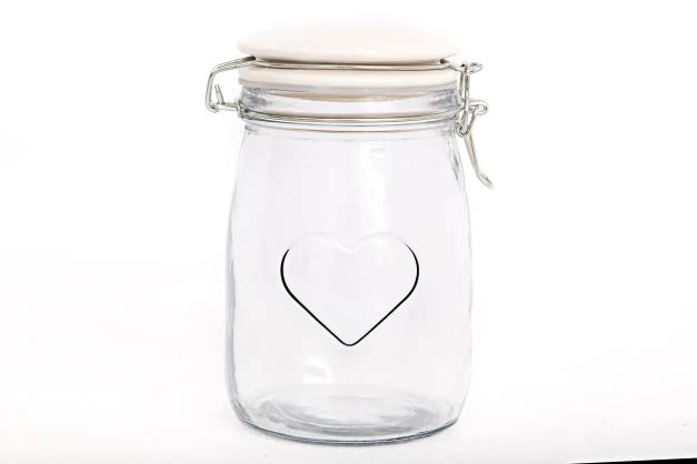 BARATTOLO CUORE - Woodlume