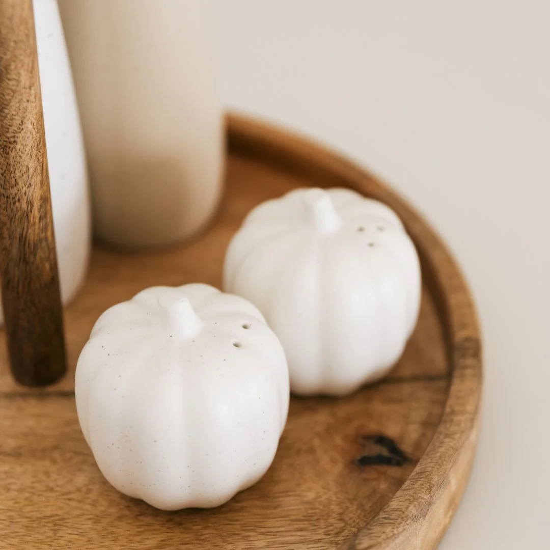 SET SALE E PEPE ZUCCA - Woodlume