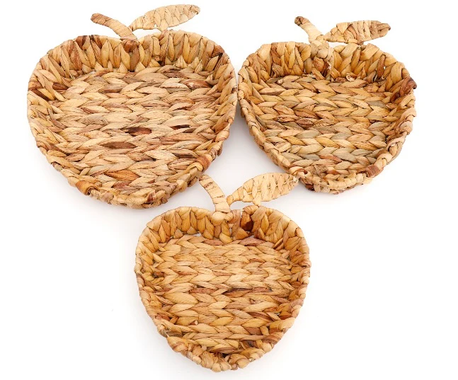 CESTINO PANE - MELA - Woodlume