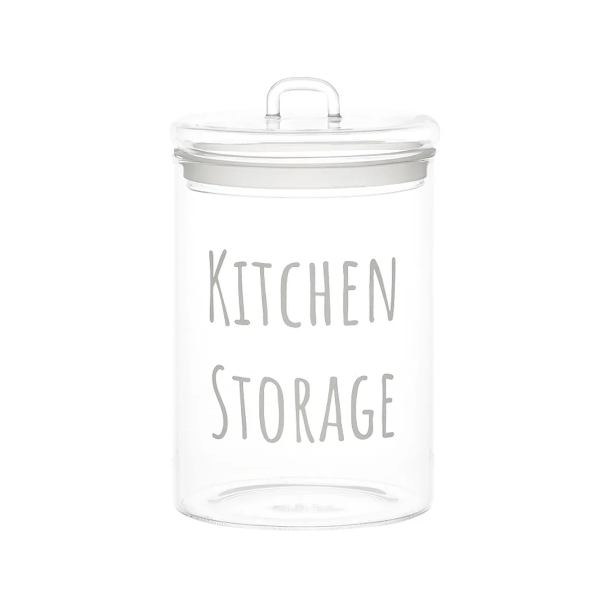 BARATTOLO IN VETRO - KITCHEN STORAGE - Woodlume