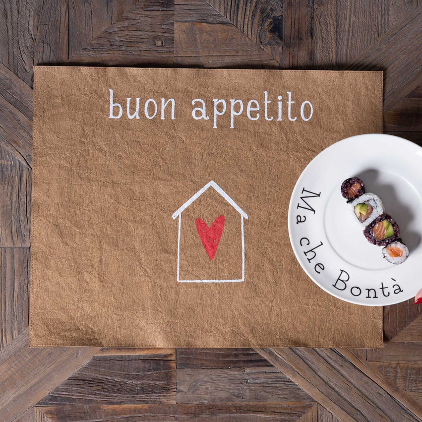 TOVAGLIETTA - BUON APPETITO - Woodlume