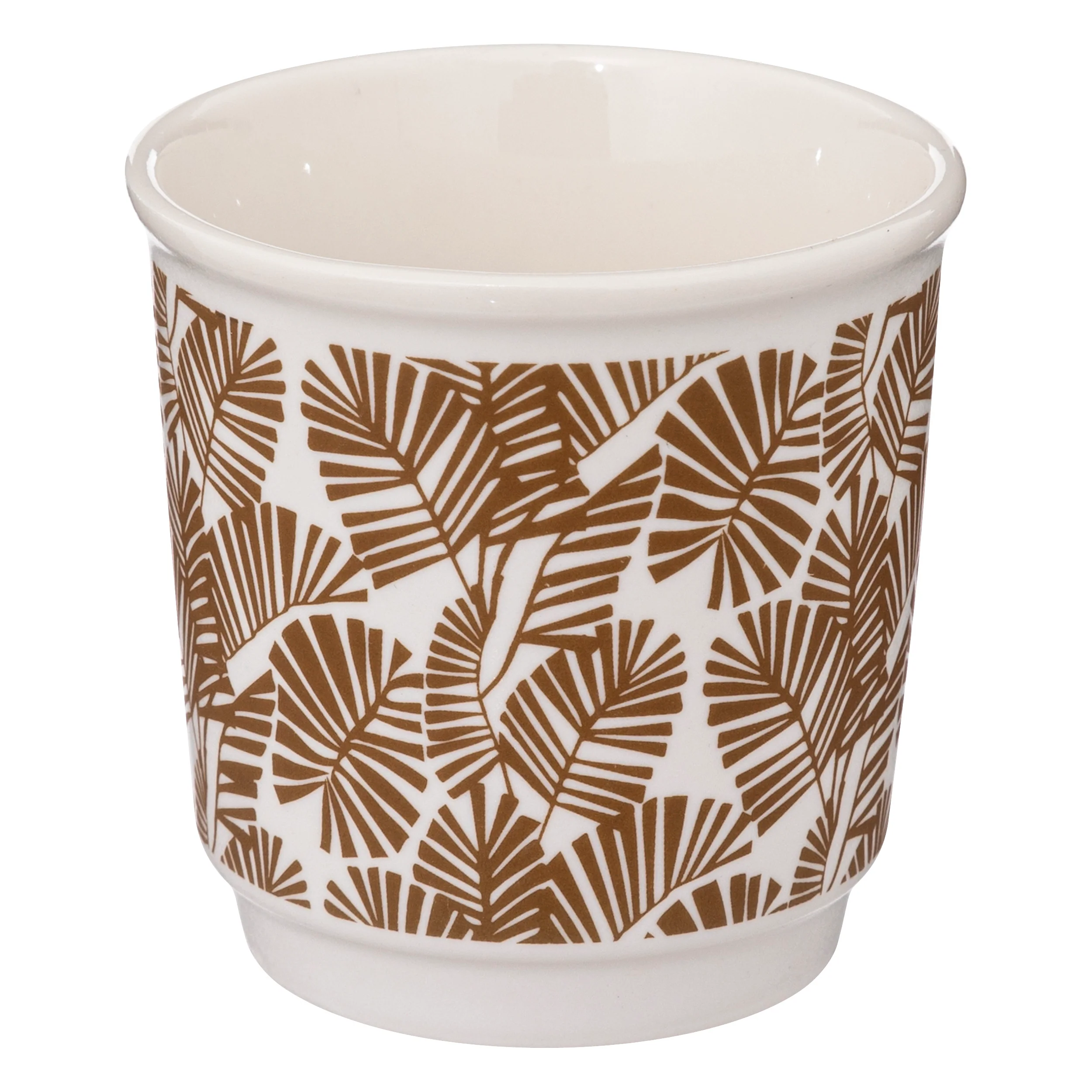 TAZZA DA CAFFÈ FOGLIE - 3 VARIANTI - Woodlume