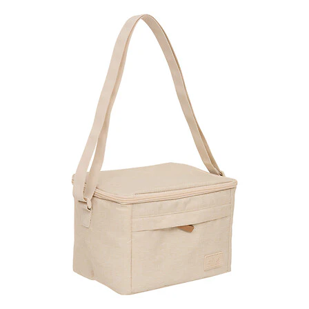 BORSA TERMICA BEIGE PICCOLA - Woodlume