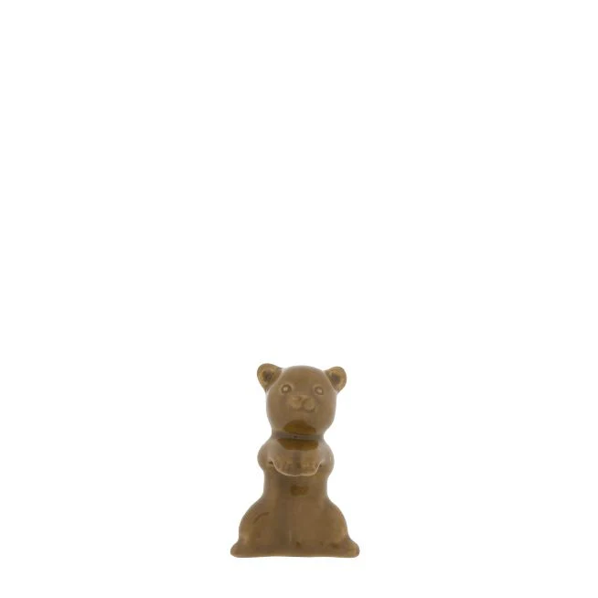 SET 4 ORSETTI PER TAZZA - Woodlume