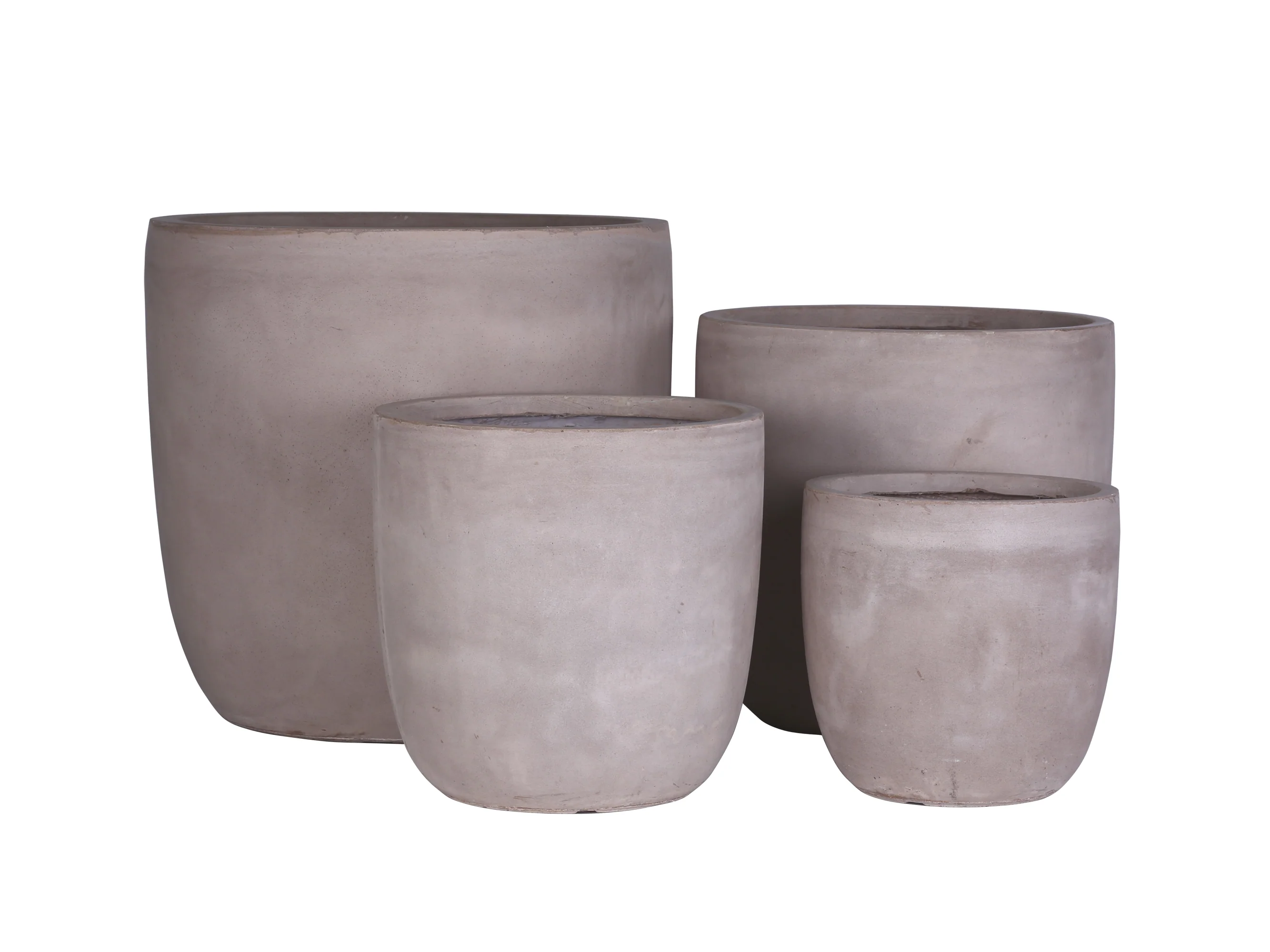 VASO CASPO' SABBIA - 4 MISURE - Woodlume