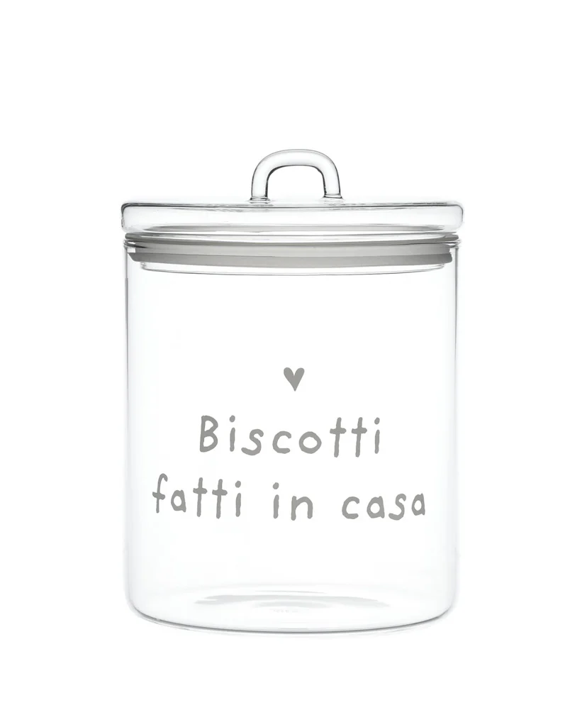 BARATTOLO BISCOTTI FATTI IN CASA - GRANDE - Woodlume
