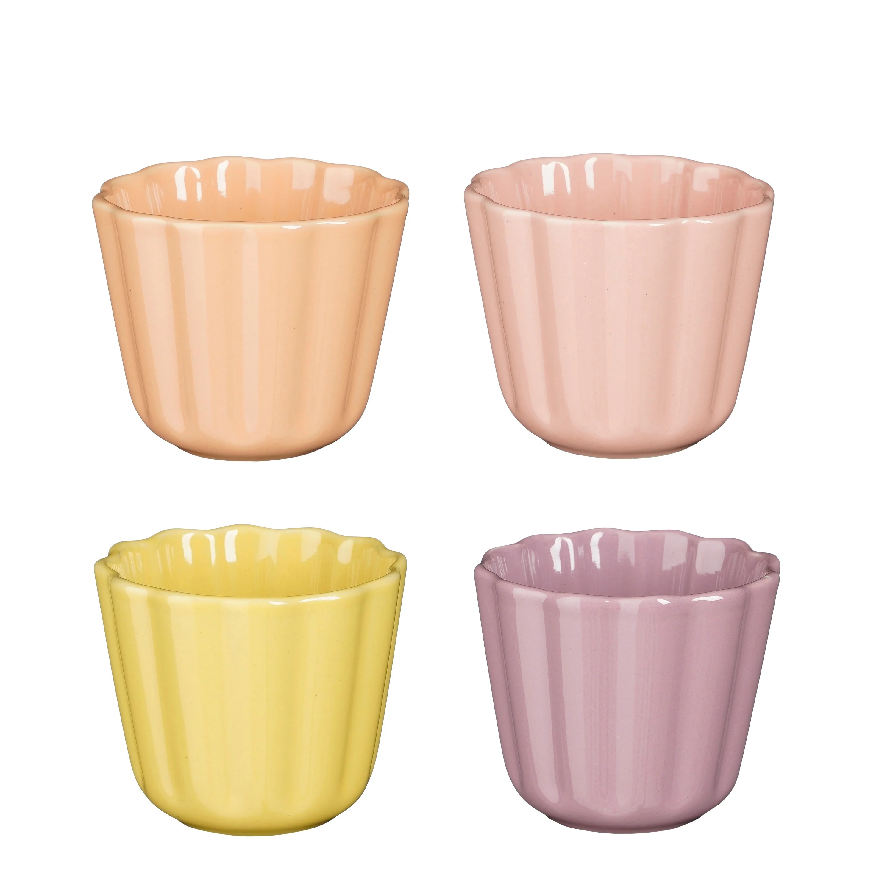 COPPETTA IN CERAMICA SPRING - 4 VARIANTI - Woodlume