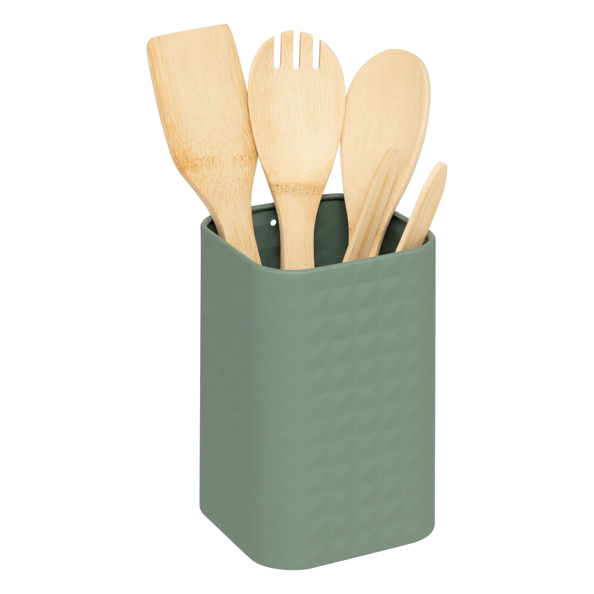 SET UTENSILI - 2 COLORI - Woodlume