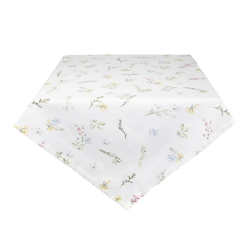 TOVAGLIA FLOREALE 150X150 CM - Woodlume