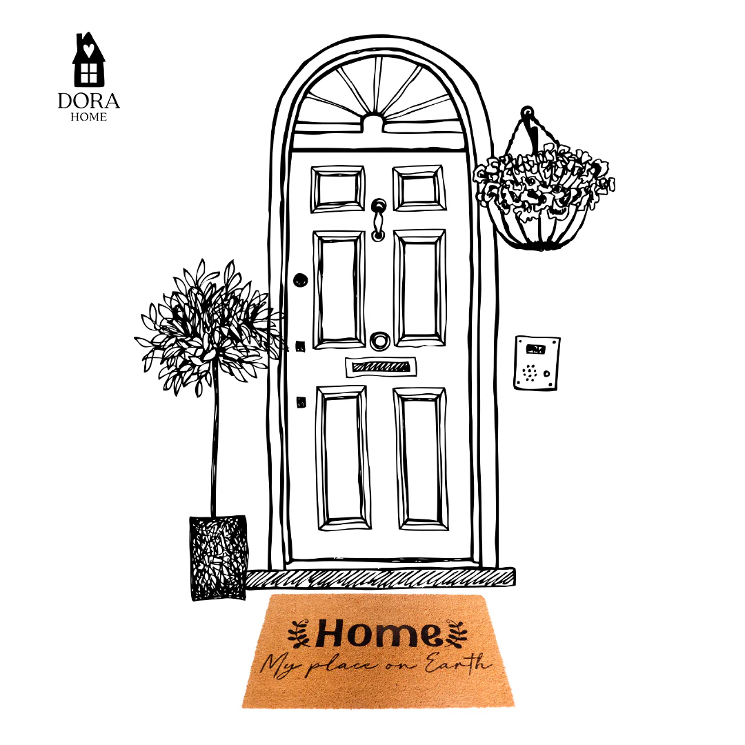 ZERBINO HOME MY PLACE ON EARTH - Woodlume